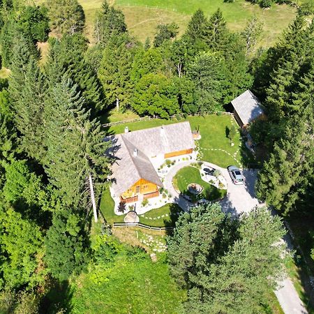 Alpine Retreat Apartments Surc Ратече Екстер'єр фото