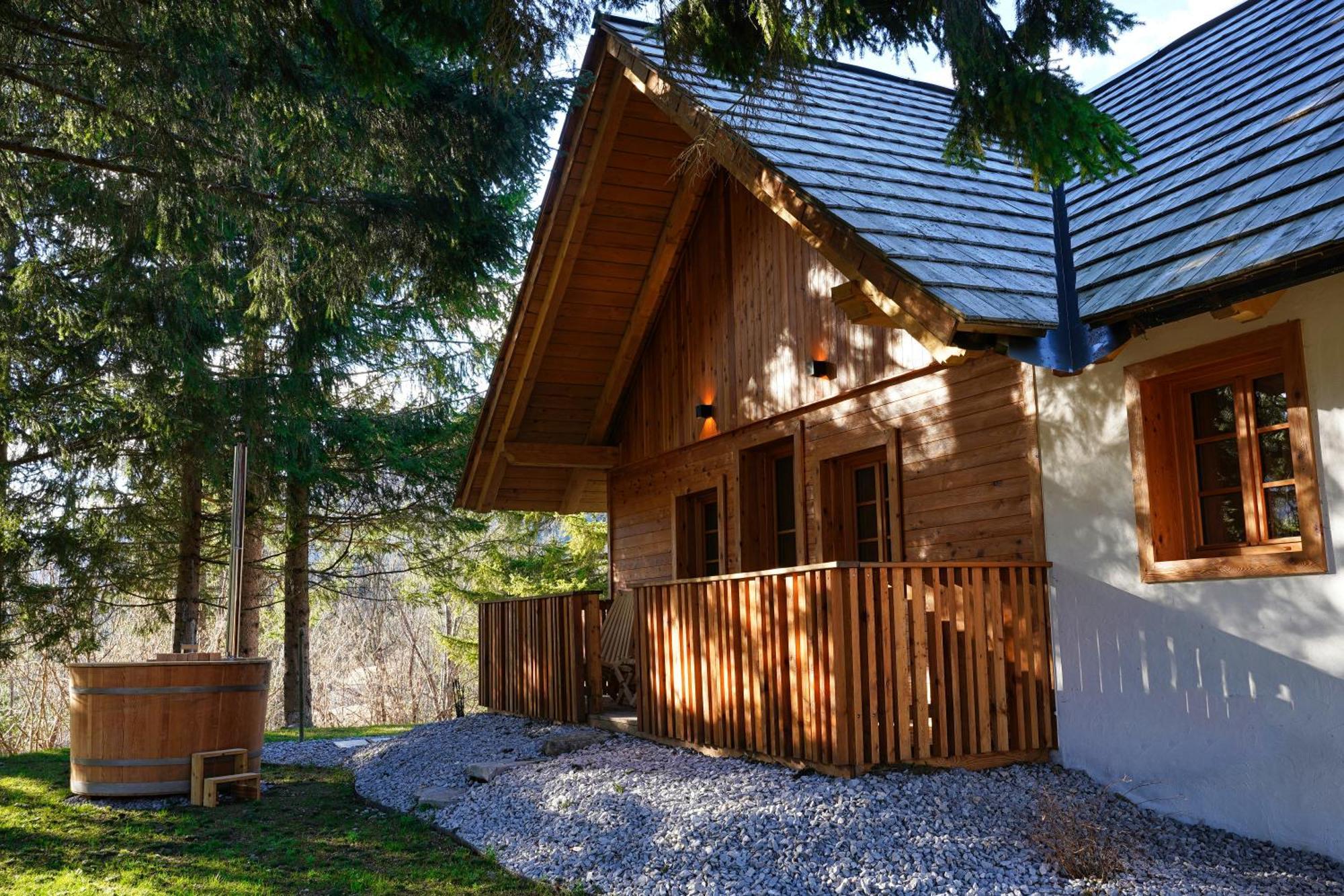 Alpine Retreat Apartments Surc Ратече Екстер'єр фото