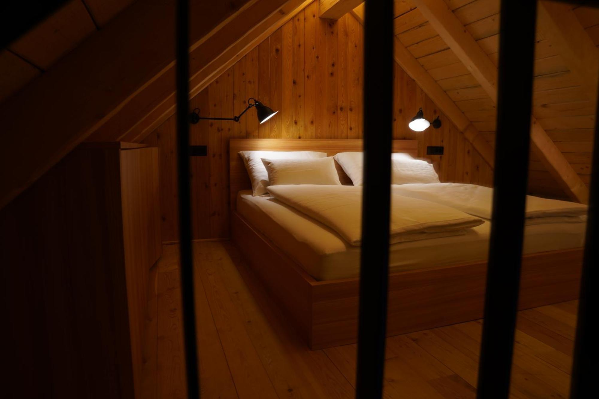 Alpine Retreat Apartments Surc Ратече Екстер'єр фото
