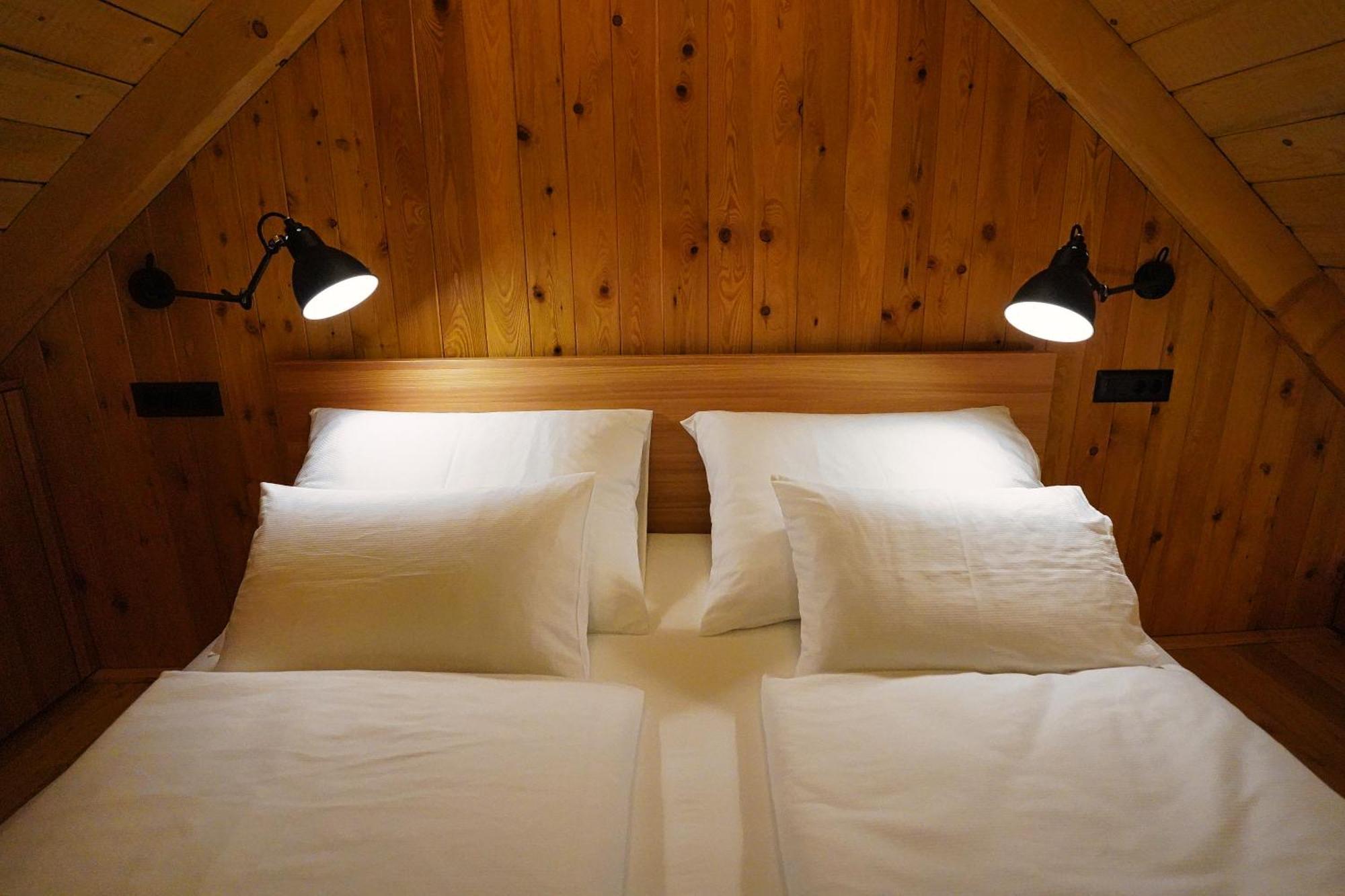 Alpine Retreat Apartments Surc Ратече Екстер'єр фото