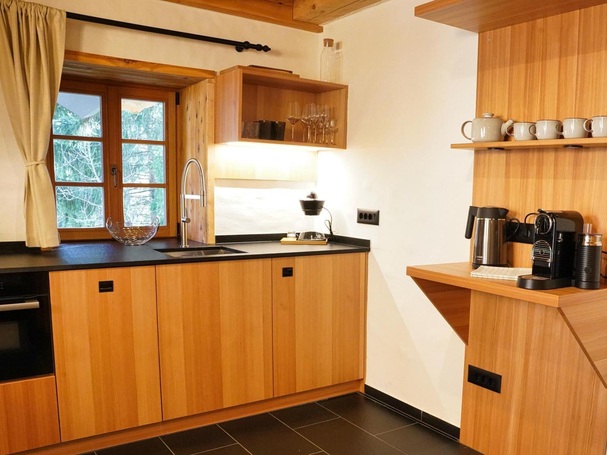 Alpine Retreat Apartments Surc Ратече Екстер'єр фото