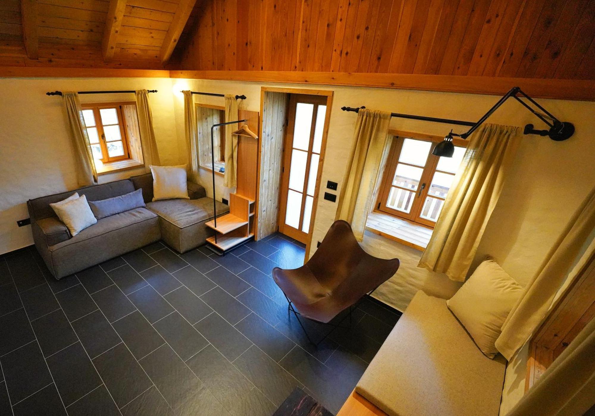 Alpine Retreat Apartments Surc Ратече Екстер'єр фото