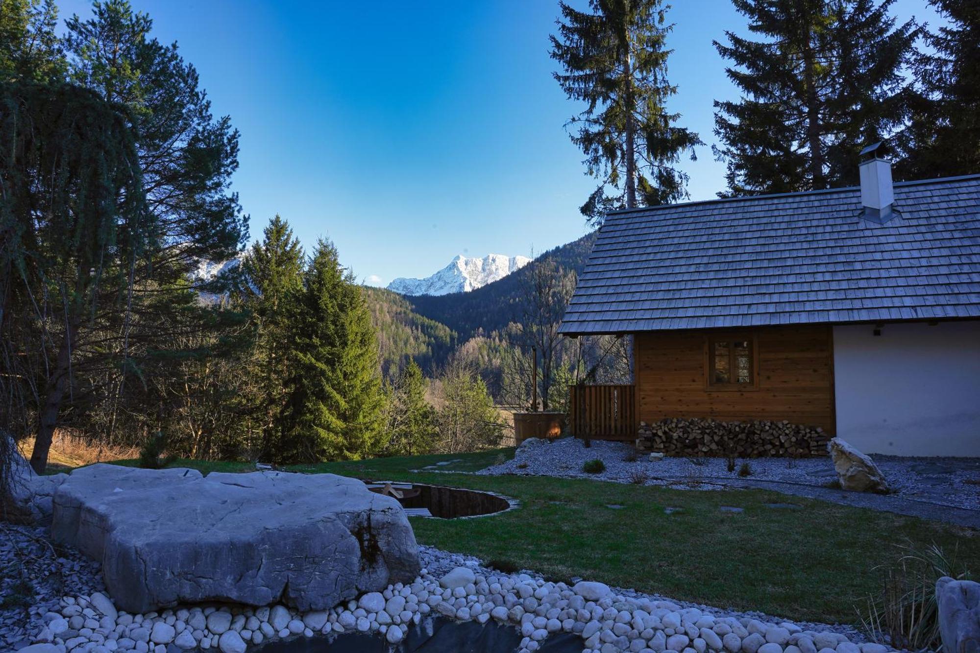 Alpine Retreat Apartments Surc Ратече Екстер'єр фото