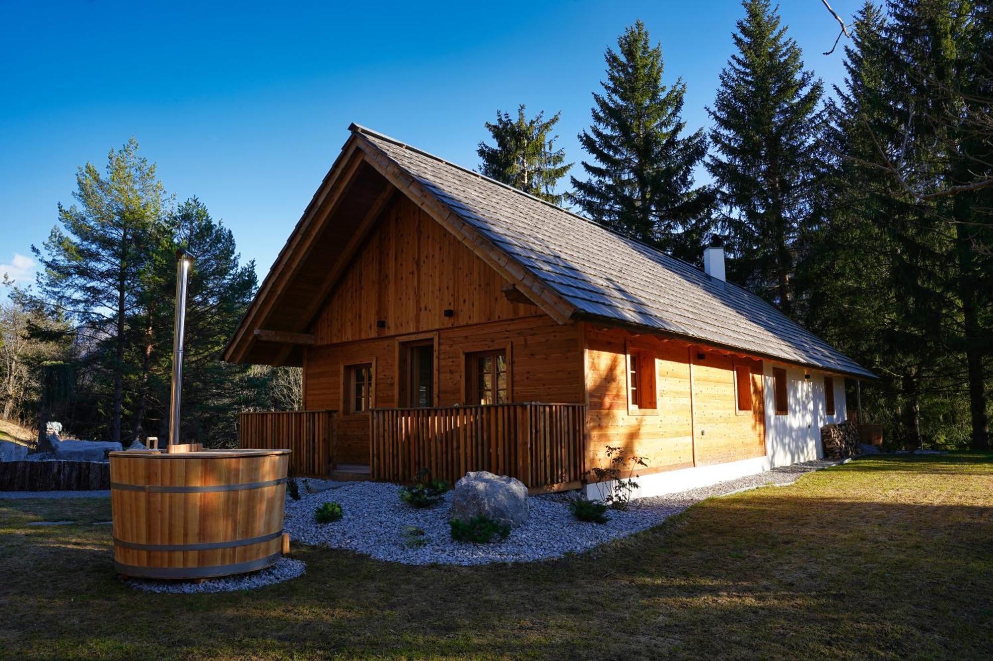 Alpine Retreat Apartments Surc Ратече Екстер'єр фото