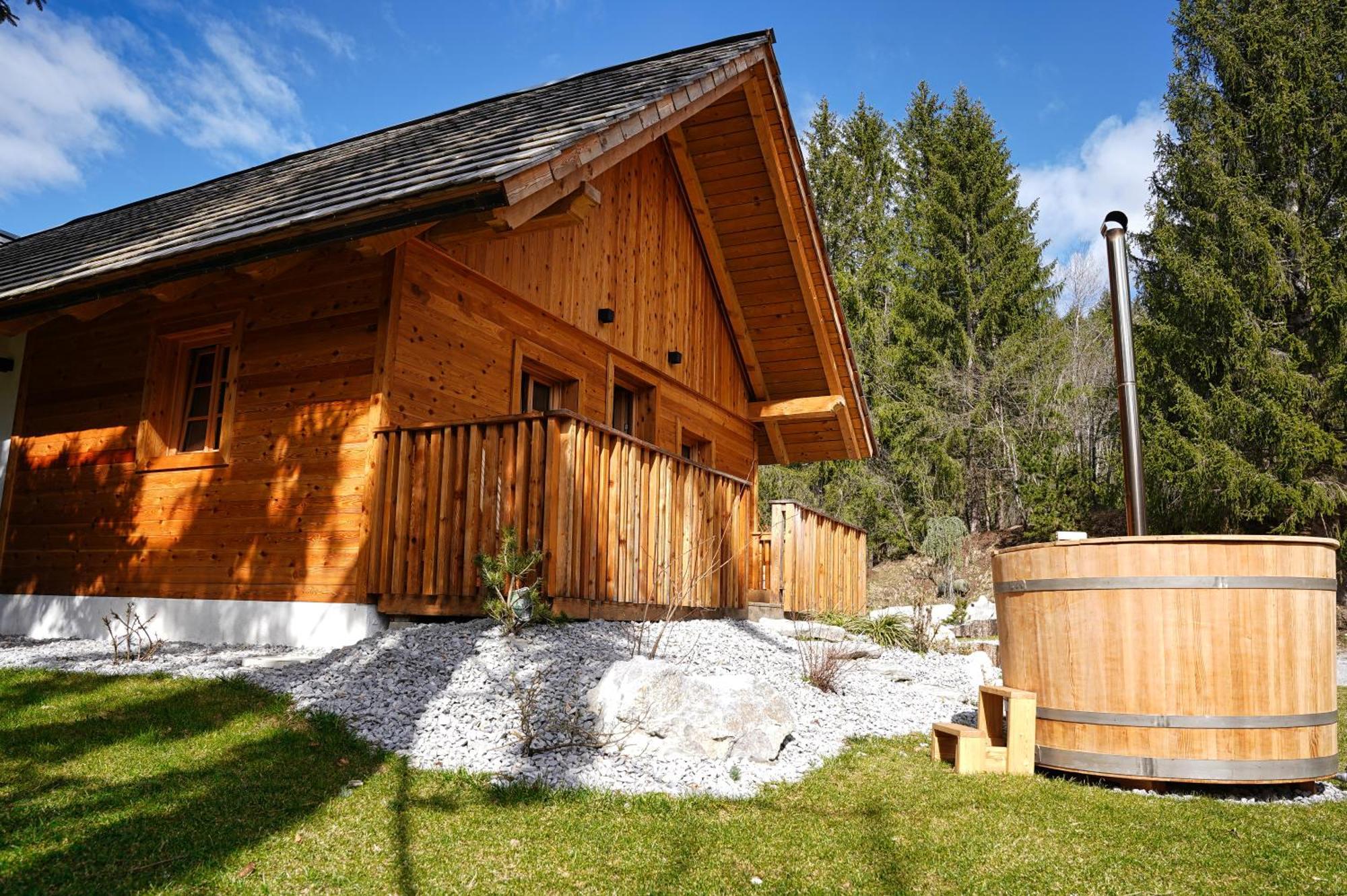 Alpine Retreat Apartments Surc Ратече Екстер'єр фото