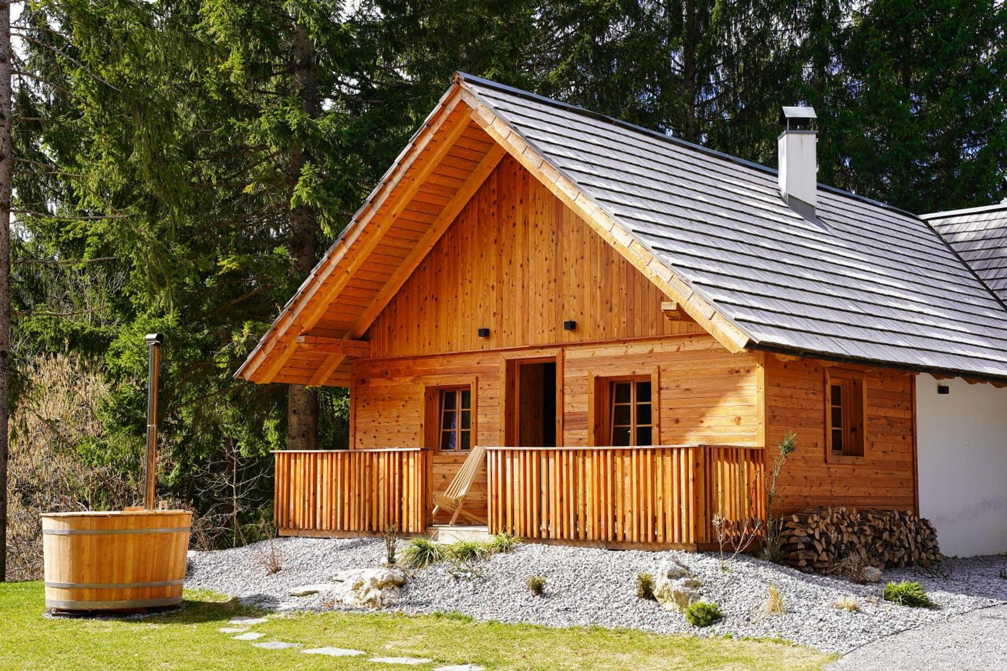 Alpine Retreat Apartments Surc Ратече Екстер'єр фото