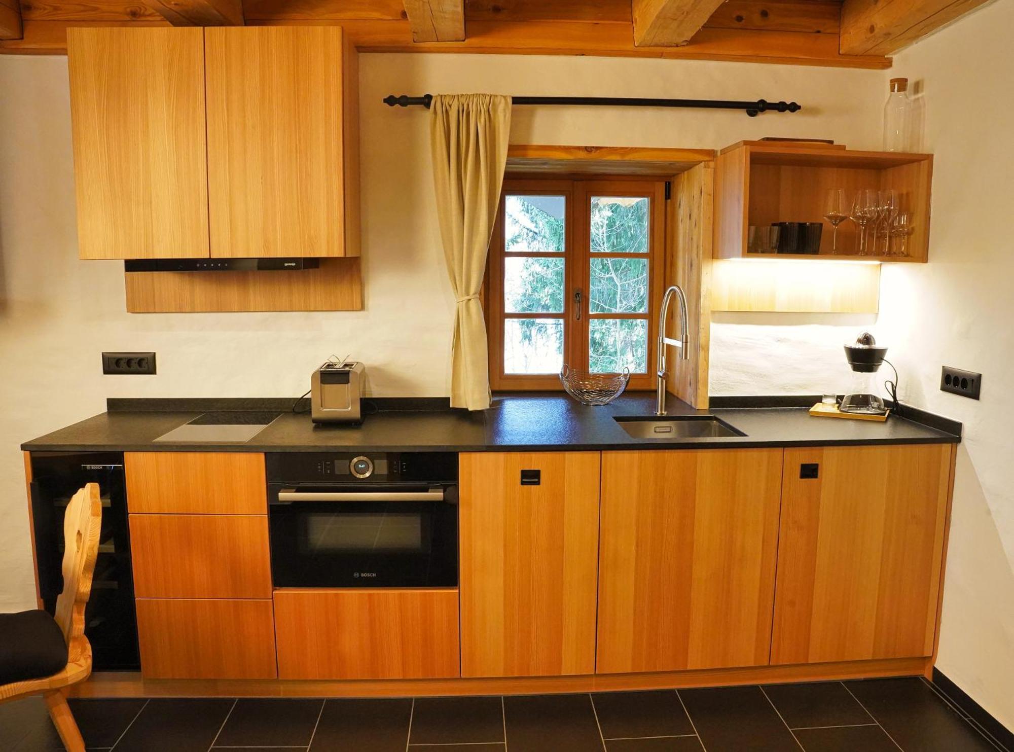 Alpine Retreat Apartments Surc Ратече Екстер'єр фото