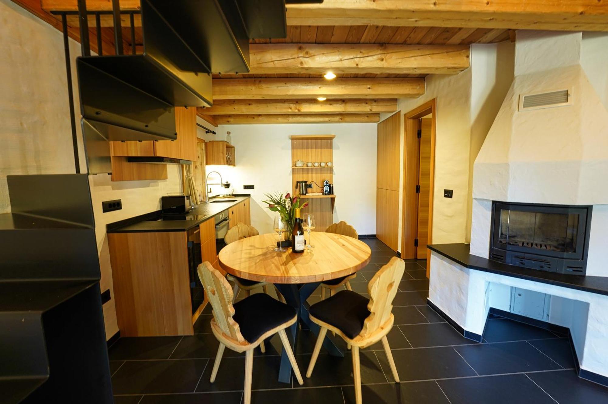 Alpine Retreat Apartments Surc Ратече Екстер'єр фото