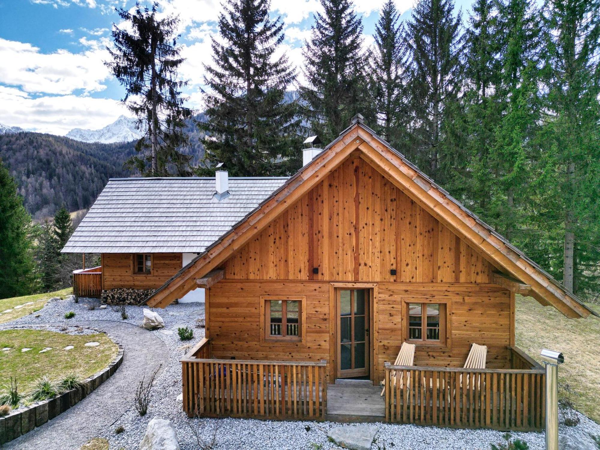 Alpine Retreat Apartments Surc Ратече Екстер'єр фото