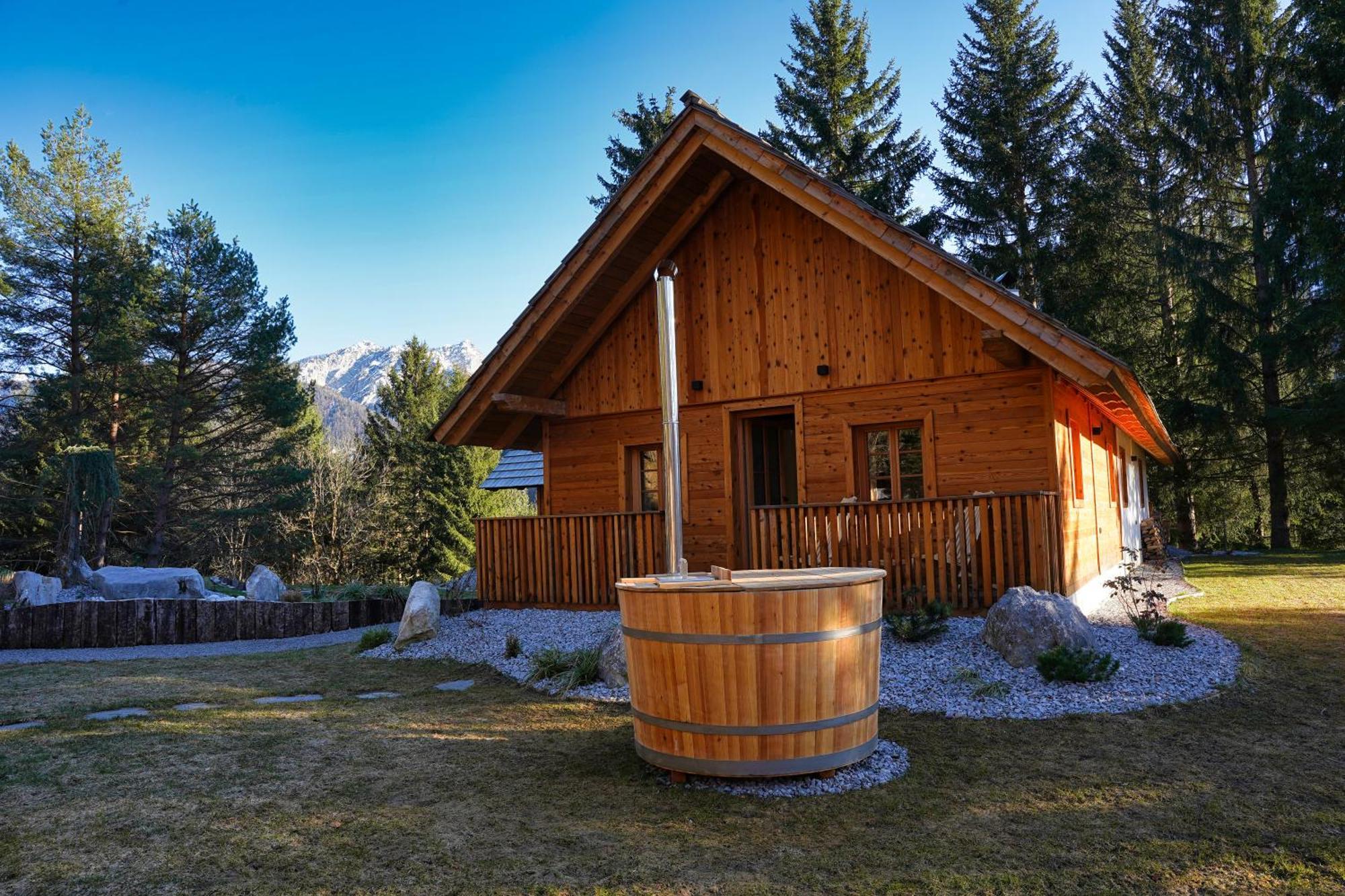 Alpine Retreat Apartments Surc Ратече Екстер'єр фото