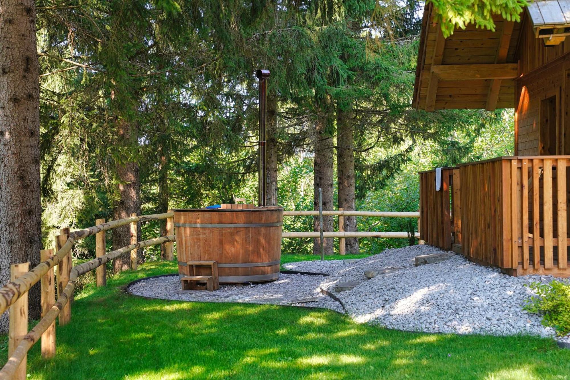 Alpine Retreat Apartments Surc Ратече Екстер'єр фото