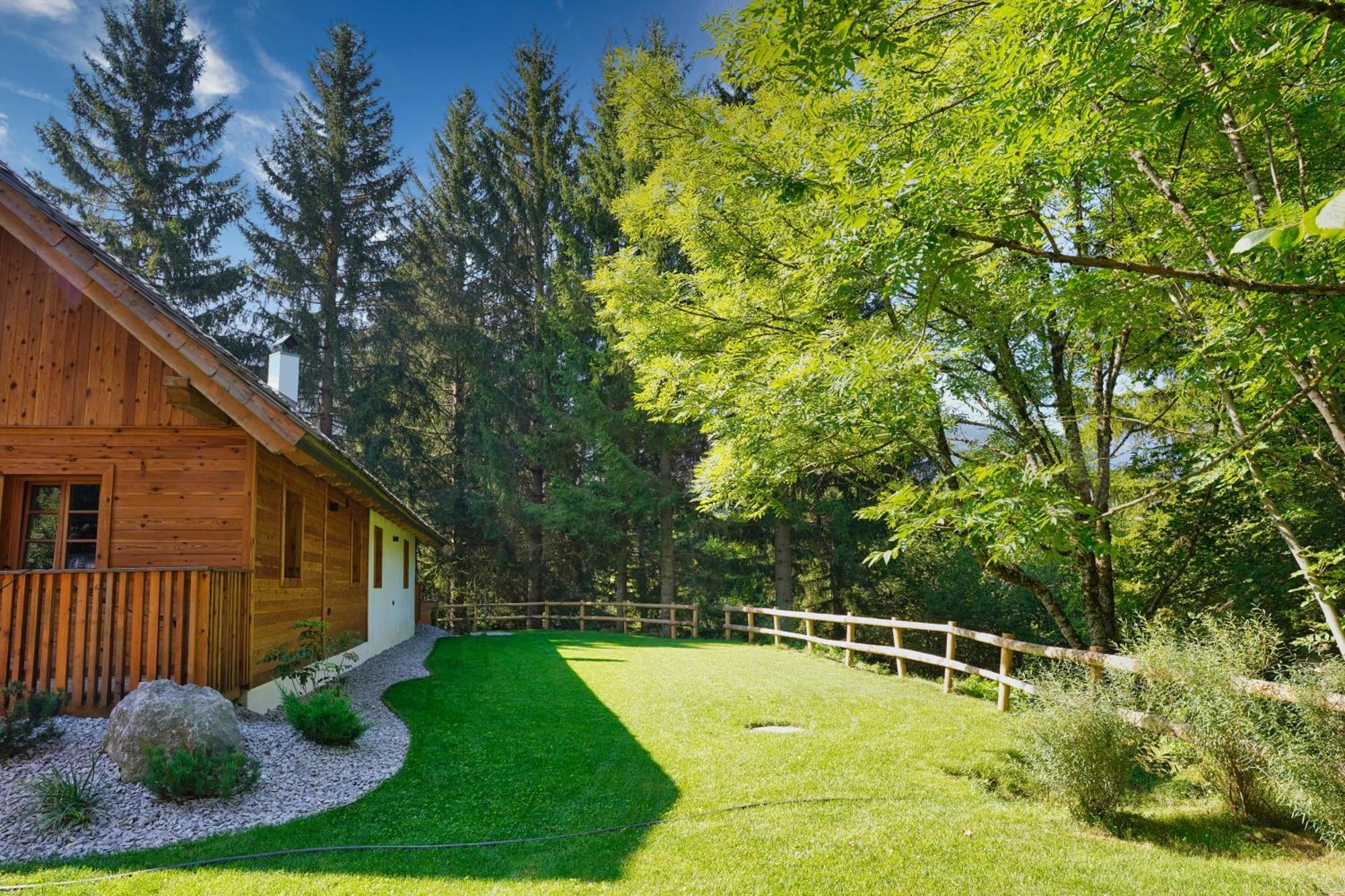 Alpine Retreat Apartments Surc Ратече Екстер'єр фото